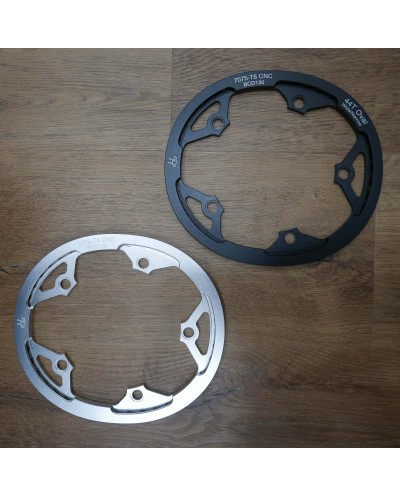 44T OVAL CHAINRING WITH...